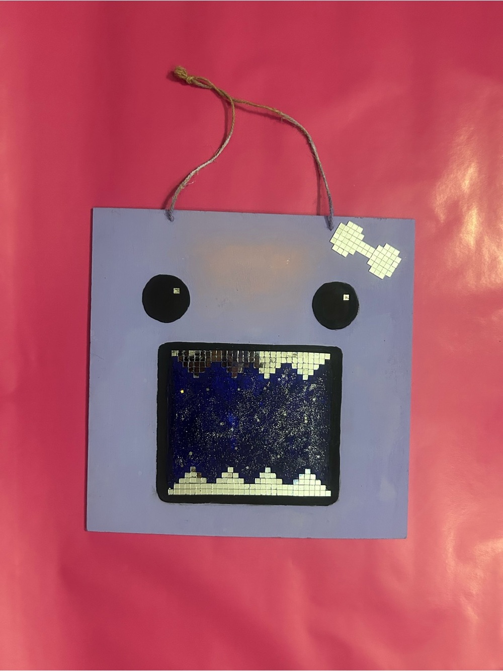 DOMO Wall Hanging Painting